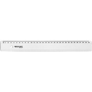 Kunststofflineal 30 cm, Standard