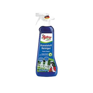 Kunststoffreiniger POLIBOY, gegen Schmutz, Fett und Staub, mit Orangenduft, 500 ml Kunststoffreiniger POLIBOY, gegen Schmutz, Fett und Staub, mit Orangenduft, 500 ml
