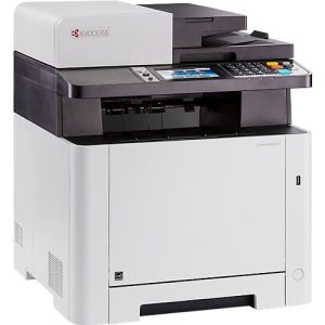 Kyocera Farblaser-Multifunktionssystem ECOSYS M5526cdw, Allrounder für Unternehmen Kyocera Farblaser-Multifunktionssystem ECOSYS M5526cdw, Allrounder für Unternehmen