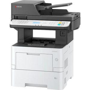Kyocera Farblaser-Multifunktionssystem ECOSYS MA4500fx, LCD-Bedienfeld, 1.200 x 1.200 dpi, Drucken/Kopieren/Scannen, mit Fax, bis A4 Kyocera Farblaser-Multifunktionssystem ECOSYS MA4500fx, LCD-Bedienfeld, 1.200 x 1.200 dpi, Drucken/Kopieren/Scannen, mit Fax, bis A4