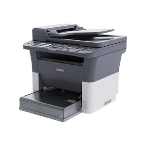 Kyocera FS-1325MFP – Multifunktionsdrucker – s/w – Laser – Legal (216 x 356 mm) (Original) – A4/Legal (Medien) Kyocera FS-1325MFP – Multifunktionsdrucker – s/w – Laser – Legal (216 x 356 mm) (Original) – A4/Legal (Medien)