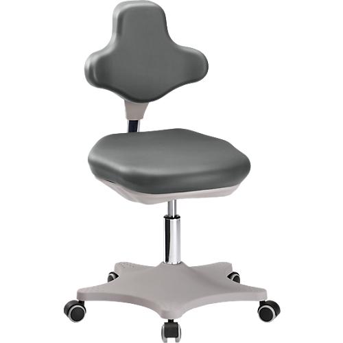 Labster Labordrehstuhl 9103, schwarz