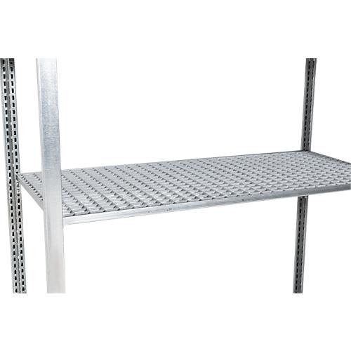 Lagerebene für asecos Gefahrstoffregal REG und REG-B Typ 1044/1054, Stahl