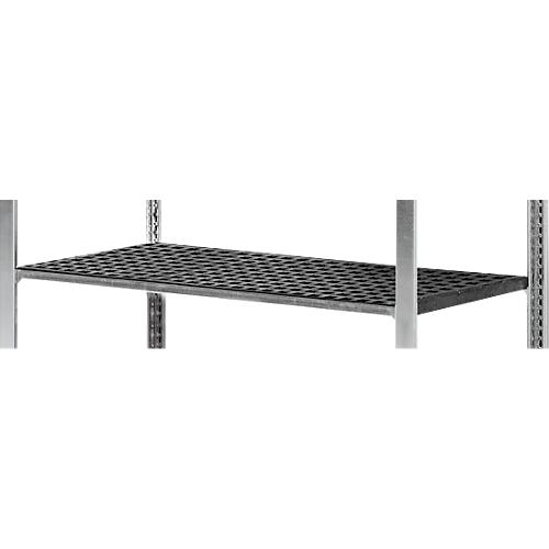 Lagerebene für asecos Gefahrstoffregal RSG-V Typ 1364, Polyethylen