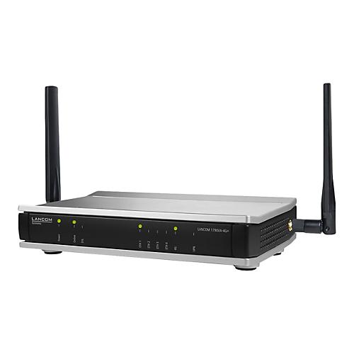LANCOM 1790VA-4G+ - Router - DSL/WWAN - Desktop