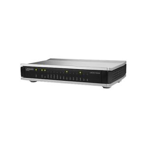 LANCOM 1793VAW – – Wireless Router – – ISDN/DSL 4-Port-Switch – 1GbE, PPP – WAN-Ports: 2 – Wi-Fi 5 LANCOM 1793VAW – – Wireless Router – – ISDN/DSL 4-Port-Switch – 1GbE, PPP – WAN-Ports: 2 – Wi-Fi 5