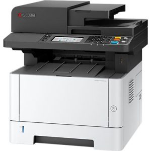 Laser-Multifunktionsdrucker Kyocera ECOSYS MA4000wifx, Schwarzweiß, 4-in-1, USB/LAN/WLAN/SD-Karte, Auto-Duplex/Mobildruck, bis A4, inkl. Toner Laser-Multifunktionsdrucker Kyocera ECOSYS MA4000wifx, Schwarzweiß, 4-in-1, USB/LAN/WLAN/SD-Karte, Auto-Duplex/Mobildruck, bis A4, inkl. Toner