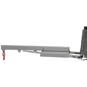 Lastarm für Gabelstapler, 1600-1,0, grau RAL 7005 Lastarm für Gabelstapler, 1600-1,0, grau RAL 7005