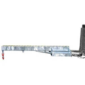 Lastarm für Gabelstapler, 1600-1,0, verzinkt Lastarm für Gabelstapler, 1600-1,0, verzinkt