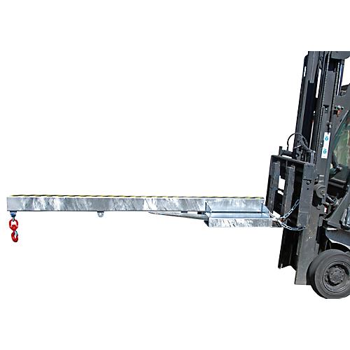 Lastarm für Gabelstapler, 2400-5,0, verzinkt