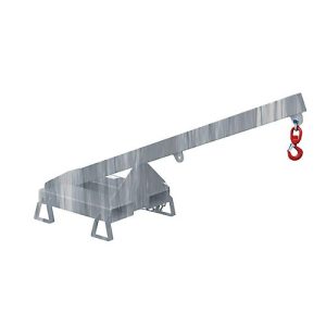 Lastarm für Gabelstapler, LA 25-1,0, verzinkt Lastarm für Gabelstapler, LA 25-1,0, verzinkt