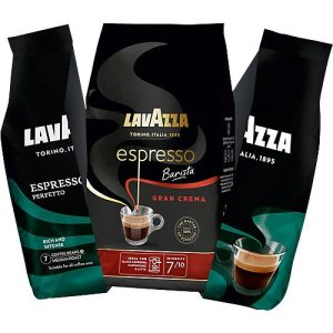 Lavazza Espresso Barista Gran Crema ganze Bohnen Lavazza Espresso Barista Gran Crema ganze Bohnen