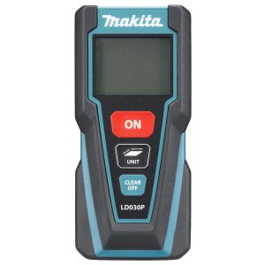 MAKITA Laser-Distanzmessgerät LD030P MAKITA Laser-Distanzmessgerät LD030P