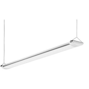 LED-Deckenleuchte Alco, Aluminium/Kunsttoff, L 1200 x B 120 x H 30 mm, 50 W, 5000 Lumen LED-Deckenleuchte Alco, Aluminium/Kunsttoff, L 1200 x B 120 x H 30 mm, 50 W, 5000 Lumen