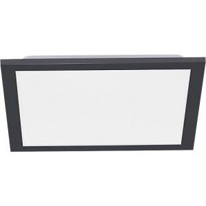 LED-Deckenleuchte FLAT, 2700-5000 K,CCT-Lichtmanagement, dimmbar, Fernbedienung, 28 W, L 455 x B 455 mm LED-Deckenleuchte FLAT, 2700-5000 K,CCT-Lichtmanagement, dimmbar, Fernbedienung, 28 W, L 455 x B 455 mm