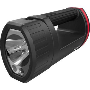 LED-Handscheinwerfer Ansmann HS20R Pro, dimmbar, 1700 lm, 500 m Reichweite, bis zu 7 h, Lithium-Ionen-Akku, B 215,5 × T 81,5 × H 105 mm LED-Handscheinwerfer Ansmann HS20R Pro, dimmbar, 1700 lm, 500 m Reichweite, bis zu 7 h, Lithium-Ionen-Akku, B 215,5 × T 81,5 × H 105 mm