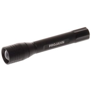 LED Hochleistungs-Taschenlampe Projahn, 3 Watt LEDs, Lichtleistung 120 Lumen LED Hochleistungs-Taschenlampe Projahn, 3 Watt LEDs, Lichtleistung 120 Lumen