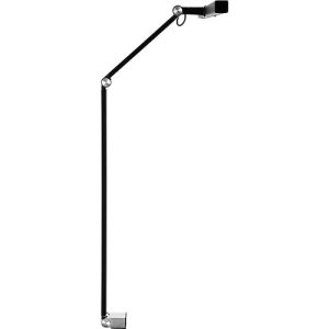 LED Klemmleuchte Alco, Leistung 11,5 W, 700-750 lm, 3000-6000 K, stufenlos dimmbar, neigbar, Lichtsensor, Aluminium & Kunststoff, schwarz LED Klemmleuchte Alco, Leistung 11,5 W, 700-750 lm, 3000-6000 K, stufenlos dimmbar, neigbar, Lichtsensor, Aluminium & Kunststoff, schwarz