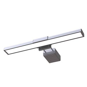 LED Klemmleuchte UNILUX Travelight, für Notebooks & Desktop Bildschirme, Leistung 4,5 W, 350 lm, 2900-5300 K, dimmbar, USB-Anschluss, Klemmweite 5-30 mm, schwarz LED Klemmleuchte UNILUX Travelight, für Notebooks & Desktop Bildschirme, Leistung 4,5 W, 350 lm, 2900-5300 K, dimmbar, USB-Anschluss, Klemmweite 5-30 mm, schwarz