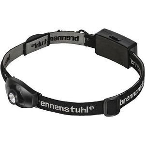 LED-Kopfleuchte KL 100 f.Batterien 2xAA Mignon 2xAA Mignon BRENNENSTUHL LED-Kopfleuchte KL 100 f.Batterien 2xAA Mignon 2xAA Mignon BRENNENSTUHL