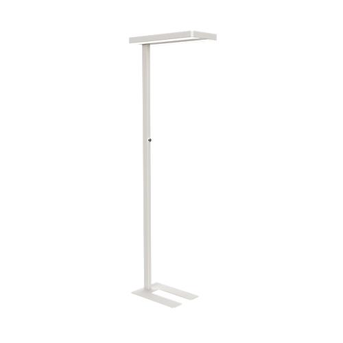 LED-Stehleuchte MAULjaval, dimmbar, weiß