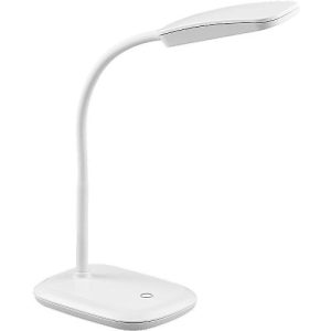 LED-Tischleuchte Boa, mit Touchdimmer, höhenverstellbar, weiß LED-Tischleuchte Boa, mit Touchdimmer, höhenverstellbar, weiß