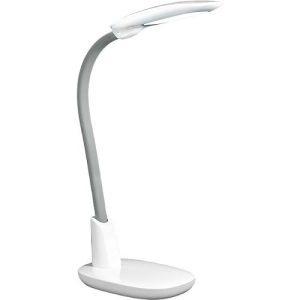 LED Tischleuchte Grande, Touch-Dimmer 3-fach, höhenverstellbar, inkl. USB-Anschluss, 1300 lm LED Tischleuchte Grande, Touch-Dimmer 3-fach, höhenverstellbar, inkl. USB-Anschluss, 1300 lm