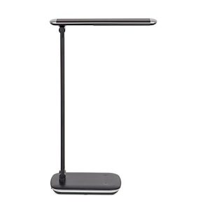 LED Tischleuchte Maul MAULjazzy, Touch-Dimmer 5-fach, mit USB-Aufladefunktion, 410 lm, schwarz LED Tischleuchte Maul MAULjazzy, Touch-Dimmer 5-fach, mit USB-Aufladefunktion, 410 lm, schwarz