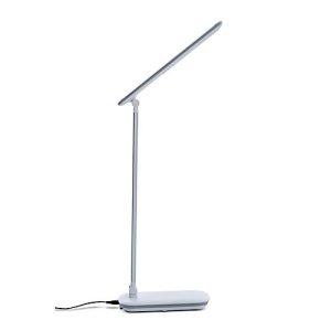 LED Tischleuchte Maul MAULjazzy, Touch-Dimmer 5-fach, mit USB-Aufladefunktion, 410 lm, weiß LED Tischleuchte Maul MAULjazzy, Touch-Dimmer 5-fach, mit USB-Aufladefunktion, 410 lm, weiß