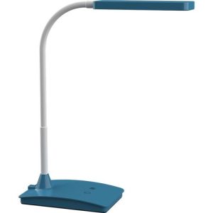 LED Tischleuchte Maul MAULpearly colour, Touch-Dimmer 3-fach, dreh- + neigbar, 320 lm, atlantic blue LED Tischleuchte Maul MAULpearly colour, Touch-Dimmer 3-fach, dreh- + neigbar, 320 lm, atlantic blue