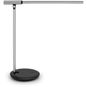 LED-Tischleuchte MAULrubia, 340 lm, 8 W, dimmbar, neigbar, mit Standfuß LED-Tischleuchte MAULrubia, 340 lm, 8 W, dimmbar, neigbar, mit Standfuß