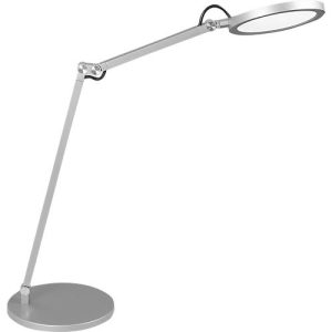 LED-Tischleuchte REGINA, 2 integr. Tastdimmer, 1135 Lumen, 2700-5000 Kelvin, alu LED-Tischleuchte REGINA, 2 integr. Tastdimmer, 1135 Lumen, 2700-5000 Kelvin, alu