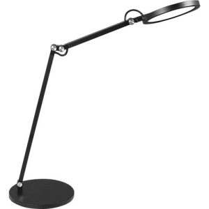 LED-Tischleuchte REGINA, 2 integr. Tastdimmer, 1135 Lumen, 2700-5000 Kelvin, schwarz LED-Tischleuchte REGINA, 2 integr. Tastdimmer, 1135 Lumen, 2700-5000 Kelvin, schwarz