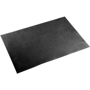 Leder-Schreibunterlage von Durable, schwarz