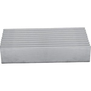 Leisten für Bodenrost Yoga Rost®, silber, 10 Stück Leisten für Bodenrost Yoga Rost®, silber, 10 Stück