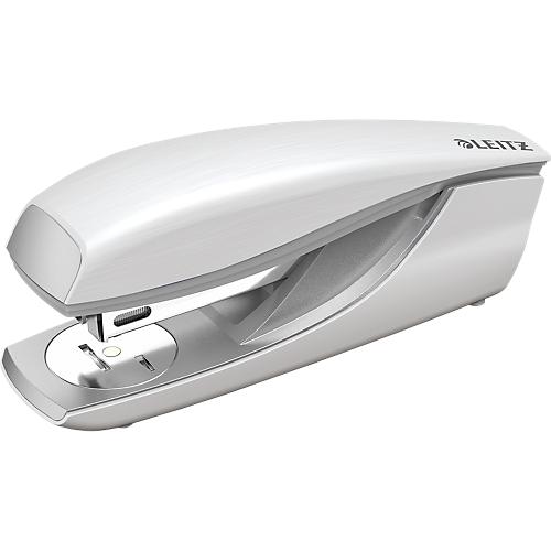 LEITZ® Büroheftgerät Style 5562, arktik weiß
