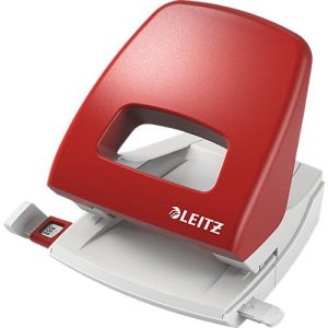 LEITZ® Bürolocher NeXXt Series 5005, rot LEITZ® Bürolocher NeXXt Series 5005, rot