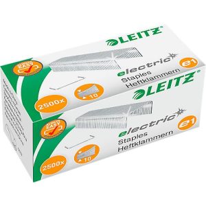 LEITZ® Heftklammern Electric, Typ e1 für Gerät 5532, 2500 St. LEITZ® Heftklammern Electric, Typ e1 für Gerät 5532, 2500 St.