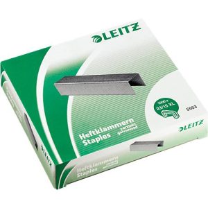 LEITZ® Heftklammern Power Performance P6, Typ 23/15 XL, 1000 Stück LEITZ® Heftklammern Power Performance P6, Typ 23/15 XL, 1000 Stück