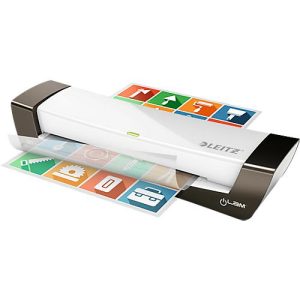 Leitz Laminator iLam Office A4, 1 Minute Aufheizzeit Leitz Laminator iLam Office A4, 1 Minute Aufheizzeit