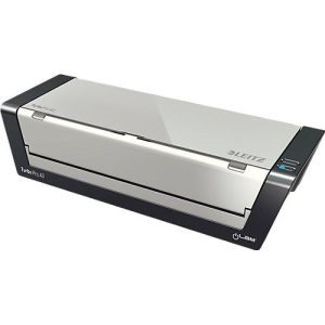 Leitz Laminator iLam Turbo Pro A3, Format DIN A3, 1 Minute Aufwärmzeit Leitz Laminator iLam Turbo Pro A3, Format DIN A3, 1 Minute Aufwärmzeit