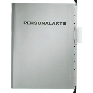 LEITZ Personalhefter, mit 6 Fächern, PP LEITZ Personalhefter, mit 6 Fächern, PP