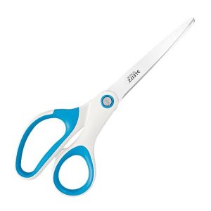 LEITZ® Qualitäts-Schere WOW Titan 5319, blau LEITZ® Qualitäts-Schere WOW Titan 5319, blau