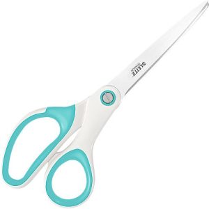 LEITZ® Qualitäts-Schere WOW Titan 5319, eisblau LEITZ® Qualitäts-Schere WOW Titan 5319, eisblau