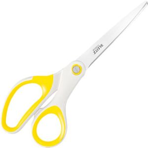 LEITZ® Qualitäts-Schere WOW Titan 5319, gelb LEITZ® Qualitäts-Schere WOW Titan 5319, gelb
