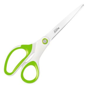 LEITZ® Qualitäts-Schere WOW Titan 5319, grün LEITZ® Qualitäts-Schere WOW Titan 5319, grün