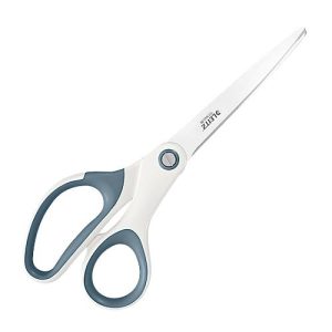 LEITZ® Qualitäts-Schere WOW Titan 5319, perlweiß LEITZ® Qualitäts-Schere WOW Titan 5319, perlweiß