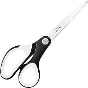 LEITZ® Qualitäts-Schere WOW Titan 5319, schwarz LEITZ® Qualitäts-Schere WOW Titan 5319, schwarz