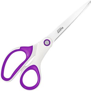 LEITZ® Qualitäts-Schere WOW Titan 5319, violett LEITZ® Qualitäts-Schere WOW Titan 5319, violett