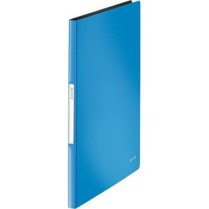 LEITZ Sichtbuch Solid, für DIN A4, 20 Hüllen, hellblau LEITZ Sichtbuch Solid, für DIN A4, 20 Hüllen, hellblau